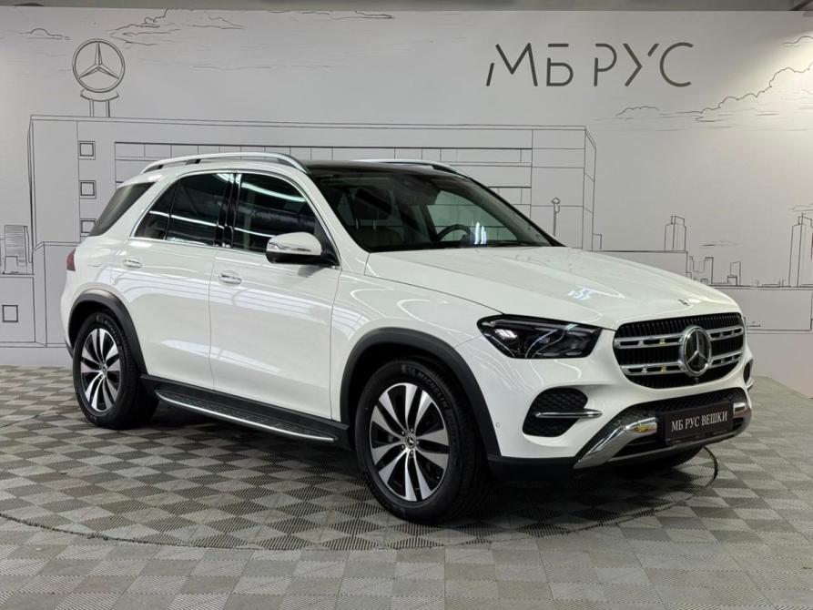 Mercedes-Benz GLE II (V167) Рестайлинг Москва  - изображение 5