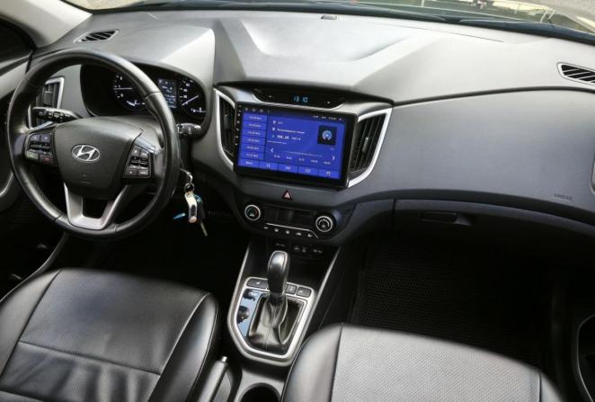 Hyundai Creta I с пробегом 2018 года, цена 1 759 000 рублей, 178230 км, внедорожник, Автокод Объявления