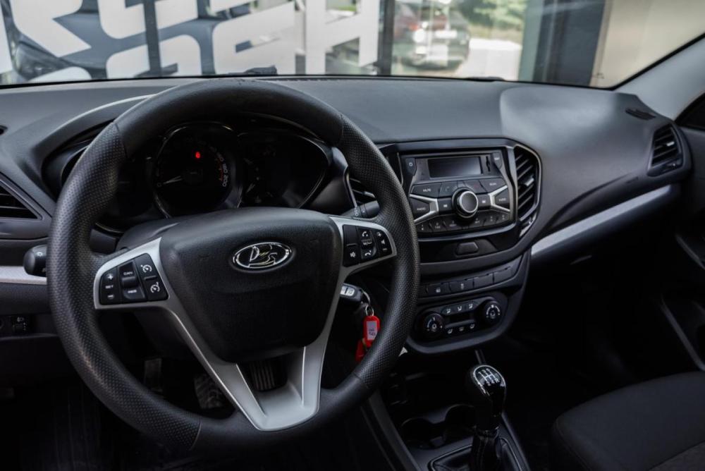 Lada (ВАЗ) Vesta I Ульяновск  - изображение 6