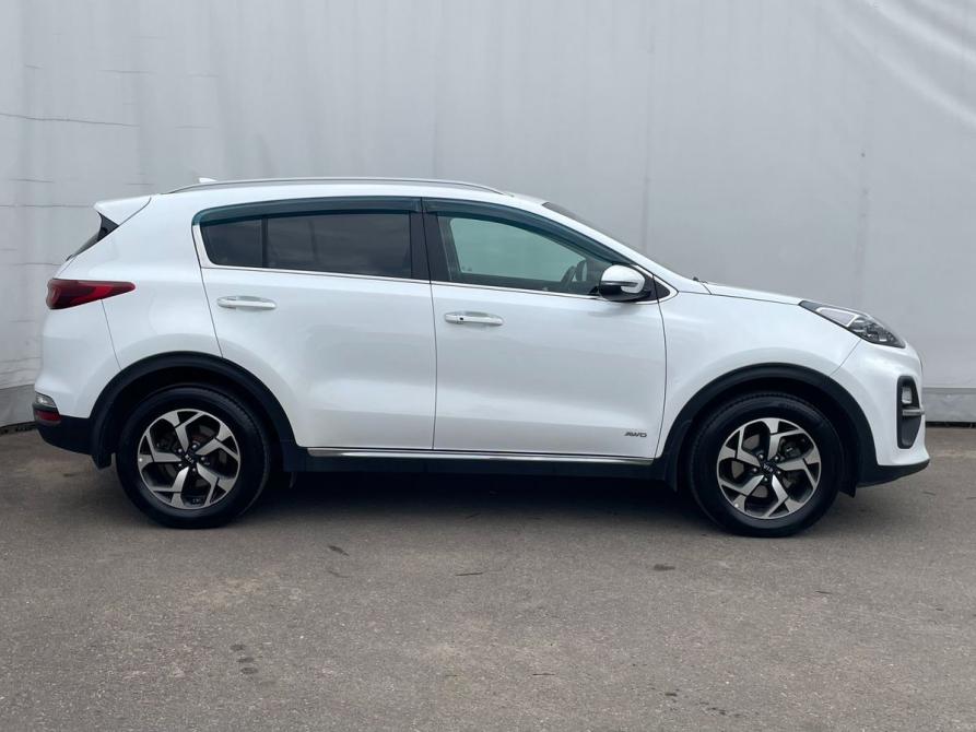 Kia Sportage IV Рестайлинг Москва  - изображение 7
