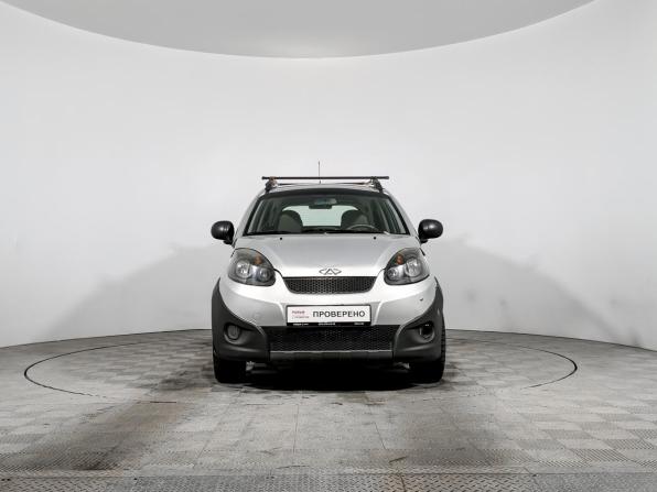 Chery IndiS (S18D) I с пробегом 2012 года, цена 149 000 рублей, 121186 км, хэтчбек, Автокод Объявления