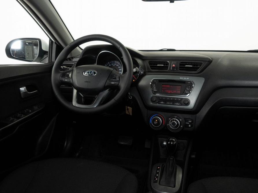 Kia Rio III Казань  - изображение 13