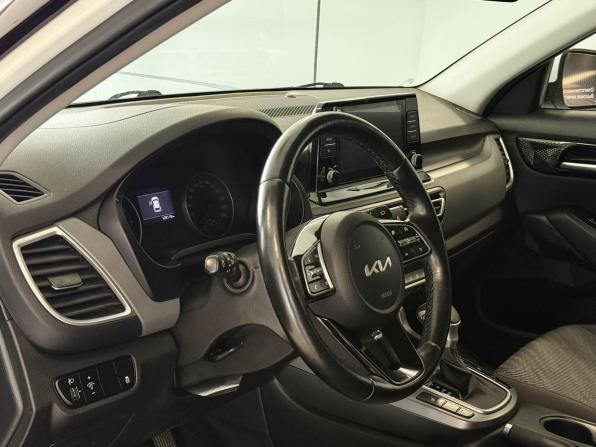 Kia Seltos I с пробегом 2022 года, цена 1 997 000 рублей, 128119 км, внедорожник, Автокод Объявления