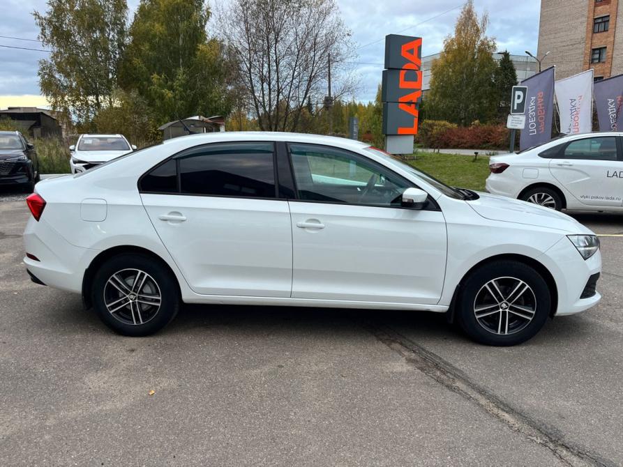 Skoda Rapid II Великие Луки  - изображение 4
