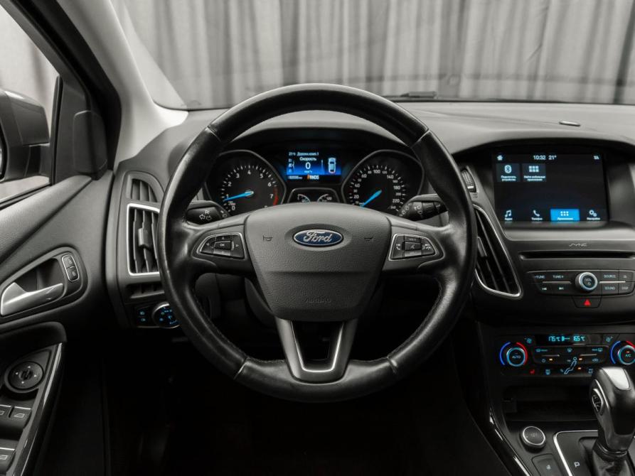Ford Focus III Рестайлинг Москва  - изображение 10