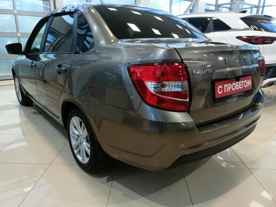 Lada (ВАЗ) Granta I Рестайлинг Арзамас  - изображение 5