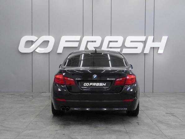 BMW 5 серии VI (F10/F11/F07) с пробегом 2012 года, цена 1 667 000 рублей, 222881 км, седан, Автокод Объявления