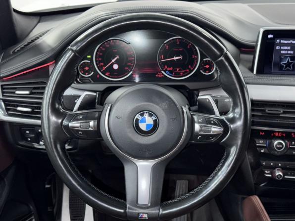 BMW X6 II (F16) с пробегом 2019 года, цена 5 747 500 рублей, 119723 км, внедорожник, Автокод Объявления