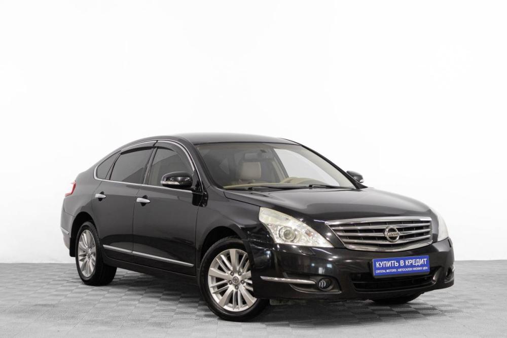 Nissan Teana I Рестайлинг Барнаул  - изображение 1