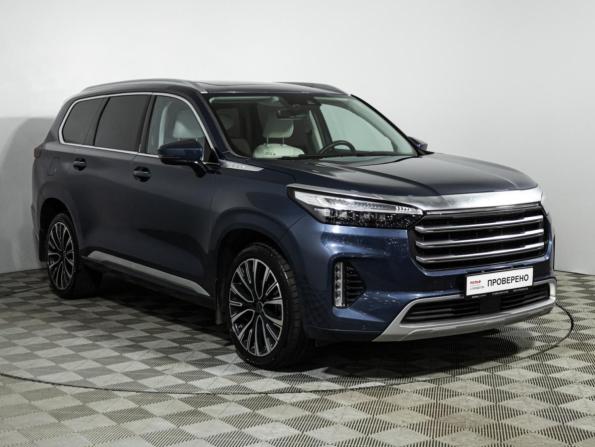 Exeed VX I с пробегом 2022 года, цена 2 879 700 рублей, 46000 км, внедорожник, Автокод Объявления