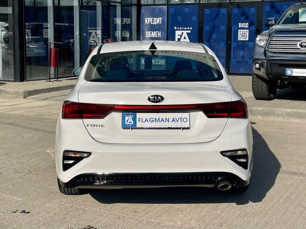 Kia Forte III с пробегом 2019 года, цена 1 475 000 рублей, 93000 км, седан, Автокод Объявления