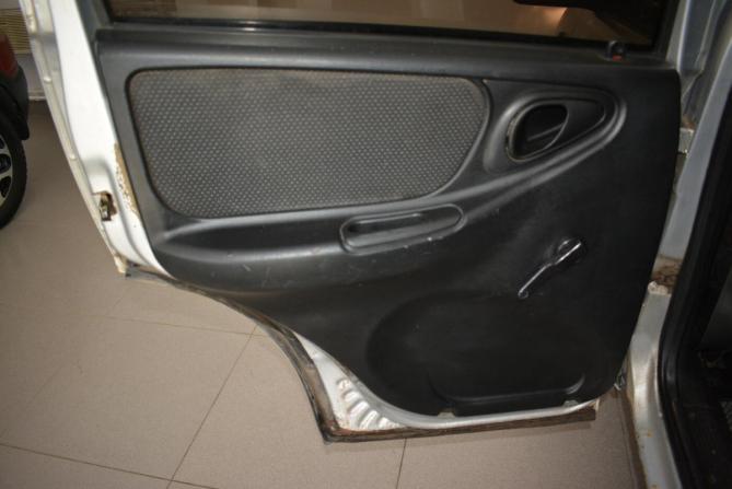 Chevrolet Niva I с пробегом 2009 года, цена 249 000 рублей, 188000 км, внедорожник, Автокод Объявления