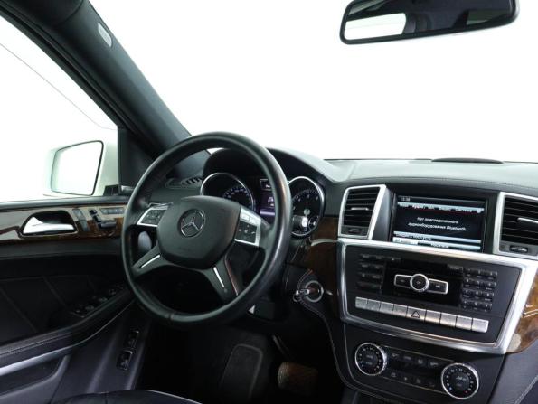 Mercedes-Benz GL-Класс II (X166) с пробегом 2012 года, цена 2 871 000 рублей, 104000 км, внедорожник, Автокод Объявления