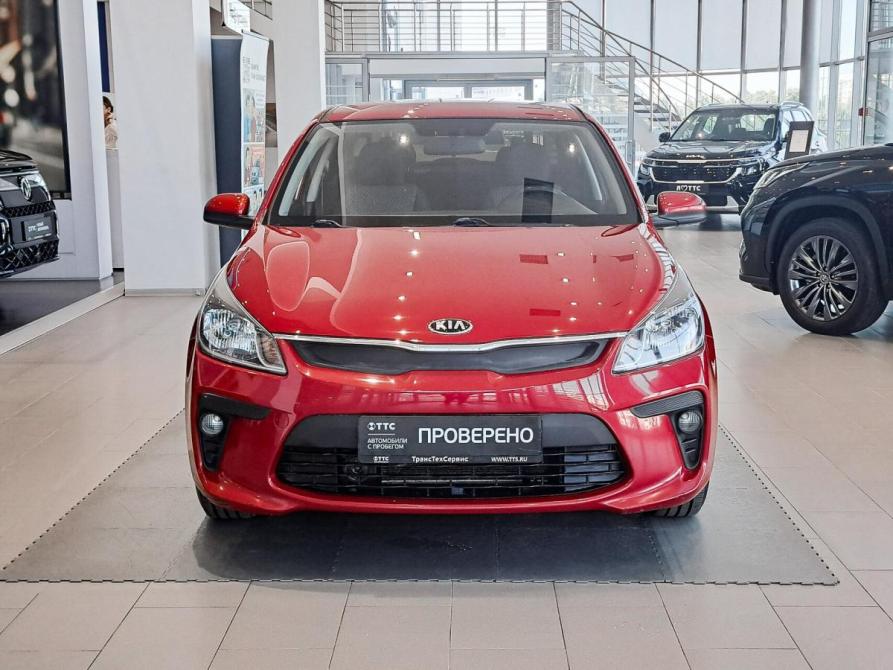 Kia Rio IV Казань  - изображение 2