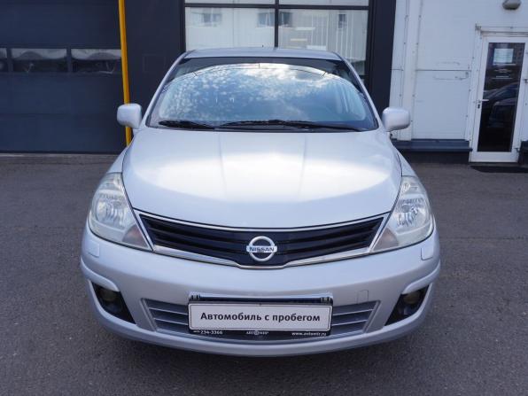 Nissan Tiida I Рестайлинг с пробегом 2010 года, цена 650 000 рублей, 216297 км, хэтчбек, Автокод Объявления