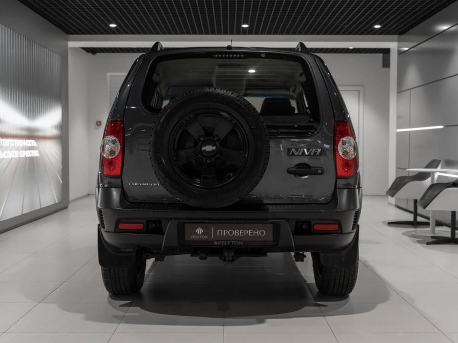 Chevrolet Niva I Рестайлинг Москва  - изображение 6