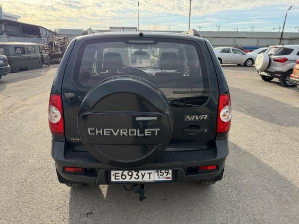 Chevrolet Niva I Рестайлинг с пробегом 2014 года, цена 520 000 рублей, 124714 км, внедорожник, Автокод Объявления