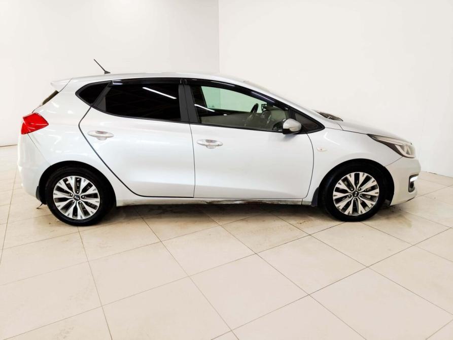 Kia Ceed II Рестайлинг Тула  - изображение 4