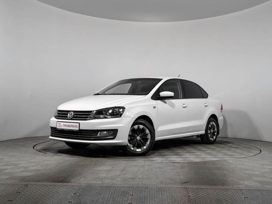Volkswagen Polo V Рестайлинг Санкт-Петербург  - изображение 1