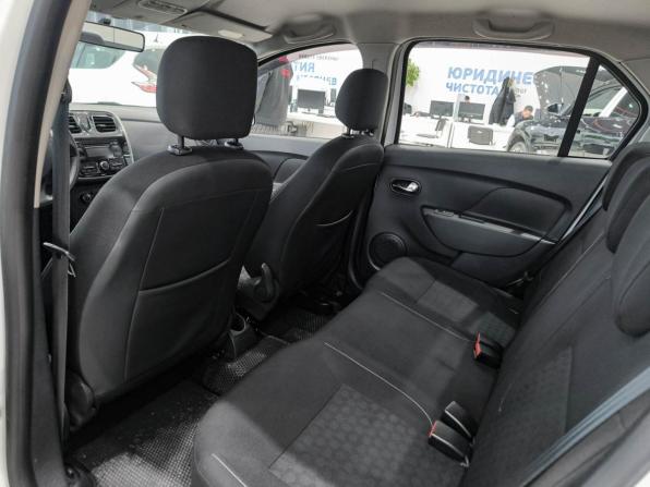 Renault Logan II с пробегом 2015 года, цена 599 000 рублей, 153759 км, седан, Автокод Объявления