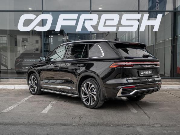 Geely Monjaro I с пробегом 2023 года, цена 2 880 000 рублей, 91594 км, внедорожник, Автокод Объявления