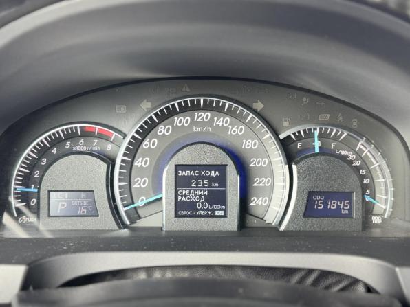 Toyota Camry VII (XV50) с пробегом 2014 года, цена 1 875 000 рублей, 151844 км, седан, Автокод Объявления