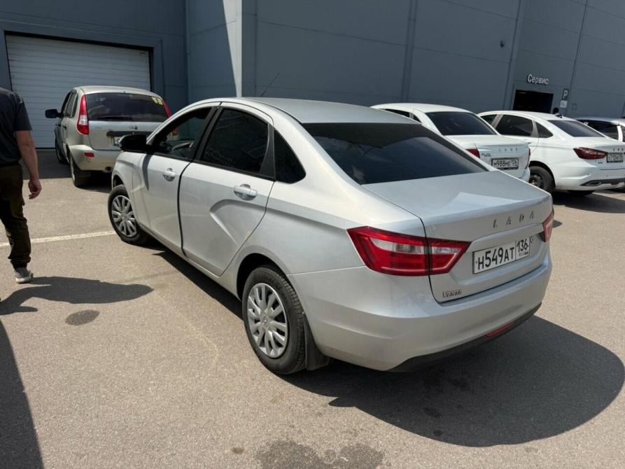 Lada (ВАЗ) Vesta I Воронеж  - изображение 2