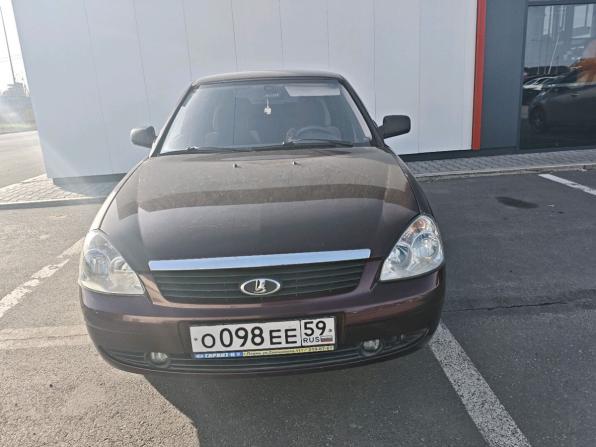Lada (ВАЗ) Priora I с пробегом 2010 года, цена 315 000 рублей, 185800 км, хэтчбек, Автокод Объявления