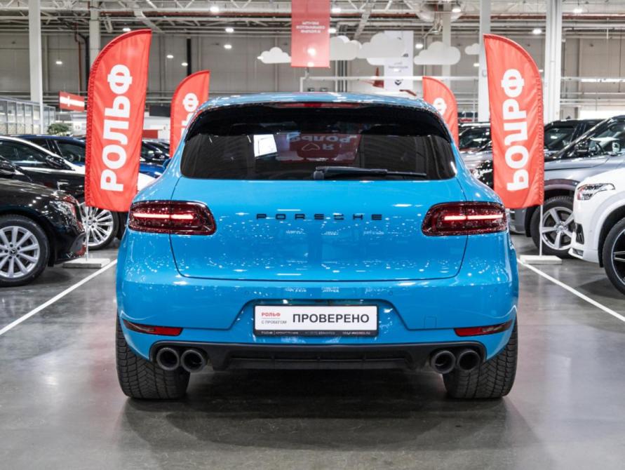 Porsche Macan I Санкт-Петербург  - изображение 14