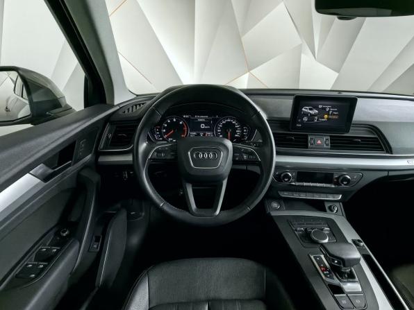 Audi Q5 II (FY) с пробегом 2020 года, цена 3 705 000 рублей, 97686 км, внедорожник, Автокод Объявления