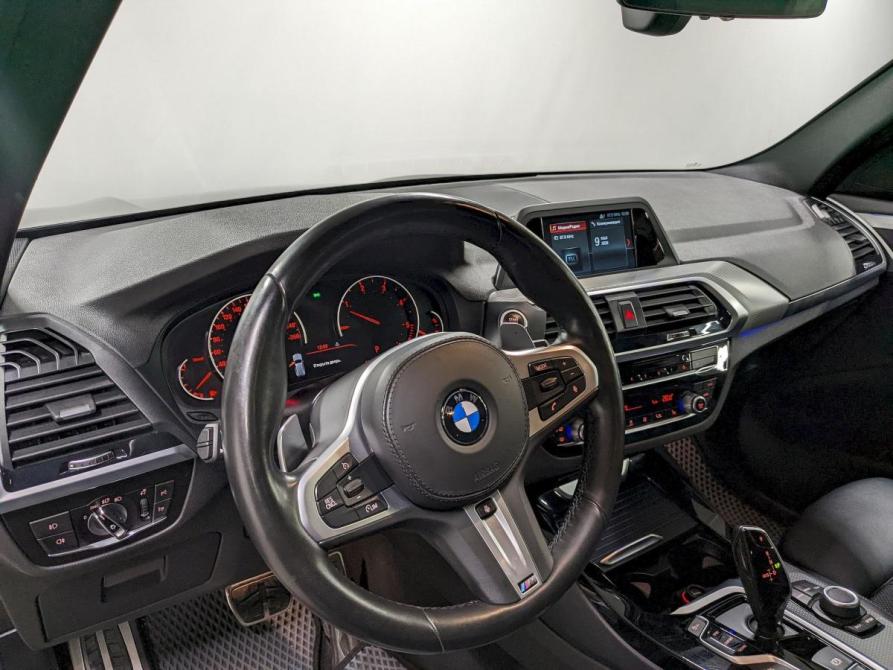 BMW X3 III (G01) Москва  - изображение 13