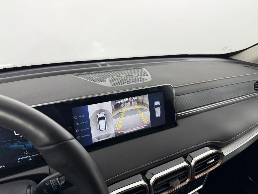 JETOUR X70+ I Рестайлинг Калининград  - изображение 14