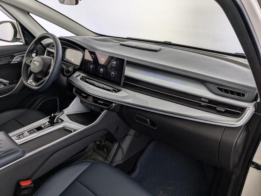 Geely Jiaji I Рестайлинг Москва  - изображение 13