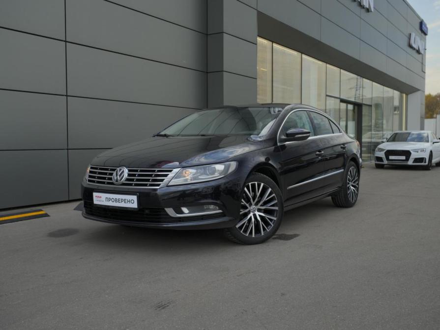 Volkswagen Passat CC I Рестайлинг Москва  - изображение 1