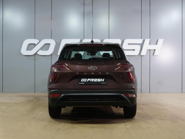 Hyundai Creta II с пробегом 2021 года, цена 1 999 000 рублей, 96609 км, внедорожник, Автокод Объявления