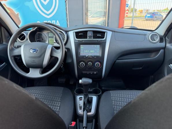 Datsun mi-DO с пробегом 2016 года, цена 650 000 рублей, 54000 км, хэтчбек, Автокод Объявления