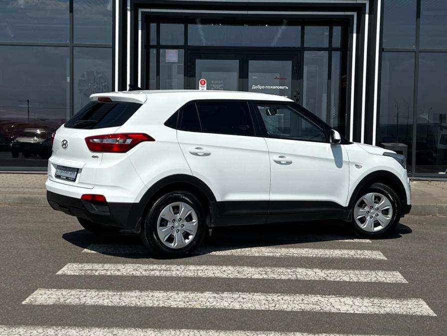 Hyundai Creta I Воронеж  - изображение 4