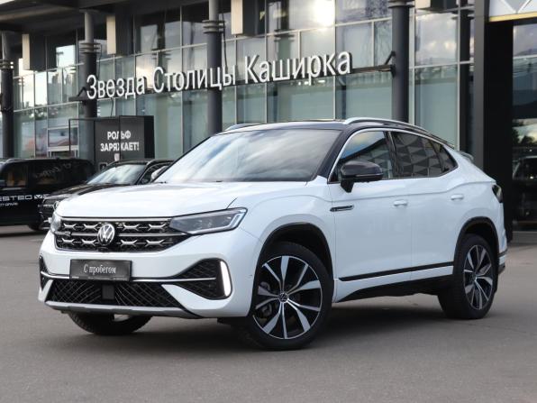 Volkswagen Tayron I Рестайлинг с пробегом 2023 года, цена 3 980 000 рублей, 52799 км, внедорожник, Автокод Объявления