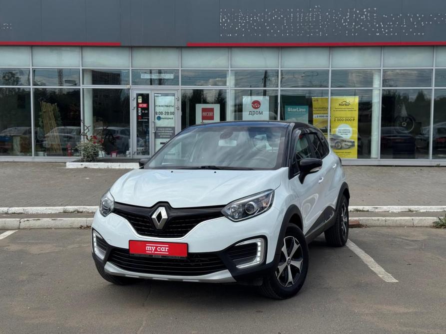 Renault Kaptur I Пермь  - изображение 1
