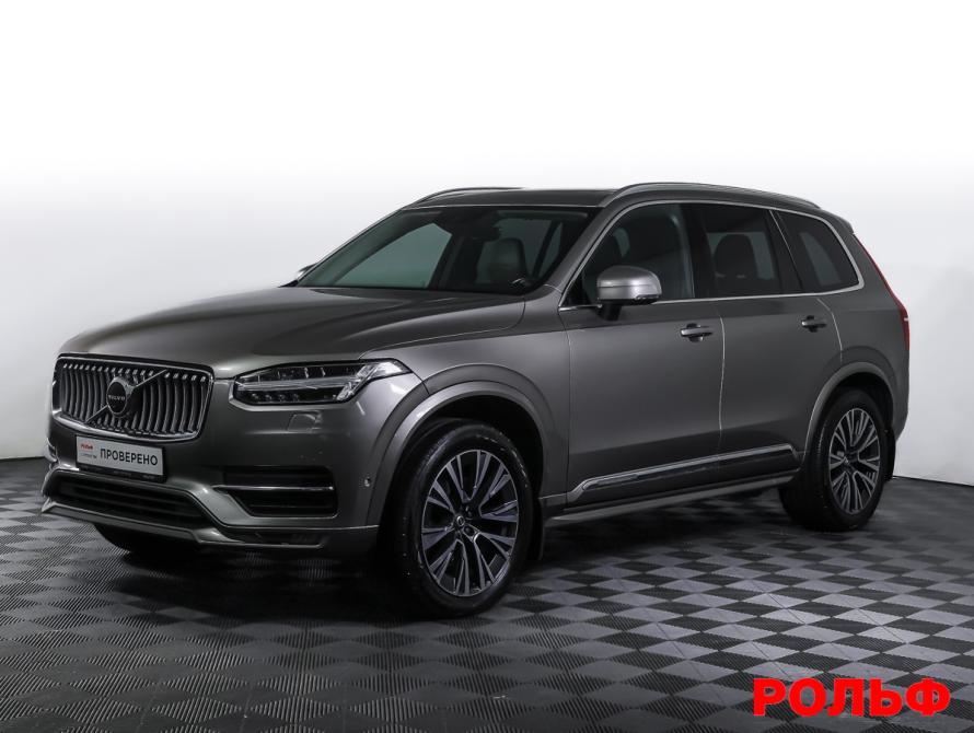 Volvo XC90 II Рестайлинг 1 Москва  - изображение 1