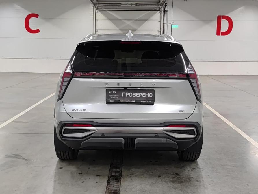 Geely Atlas II Казань  - изображение 7