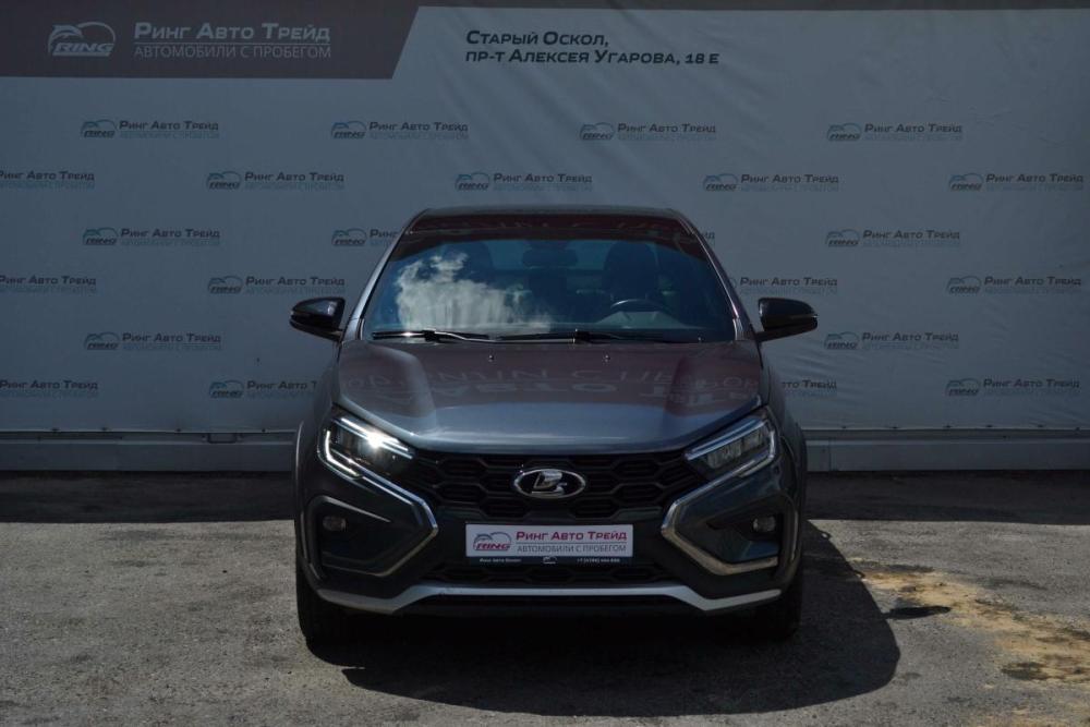 Lada (ВАЗ) Vesta I Рестайлинг (NG) Старый Оскол  - изображение 3