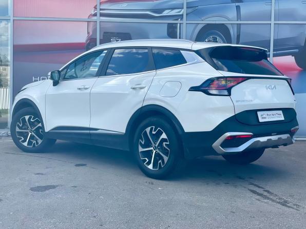 Kia Sportage V с пробегом 2022 года, цена 2 950 000 рублей, 56878 км, внедорожник, Автокод Объявления