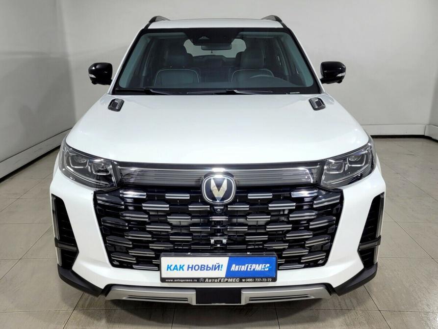 Changan CS95 I Рестайлинг 2 Москва  - изображение 2