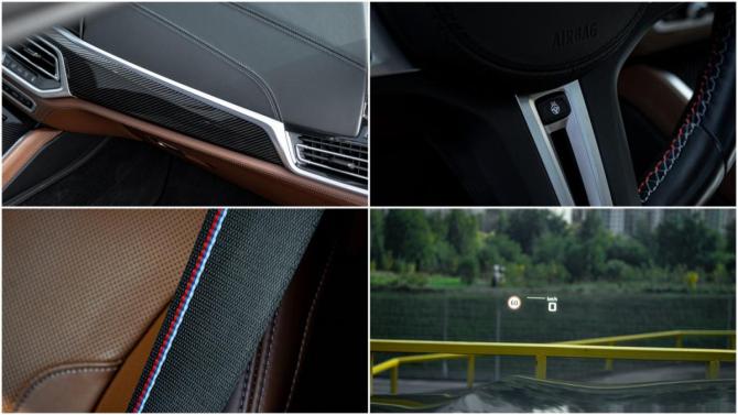 BMW X5 M III (F95) с пробегом 2021 года, цена 11 990 000 рублей, 38085 км, внедорожник, Автокод Объявления