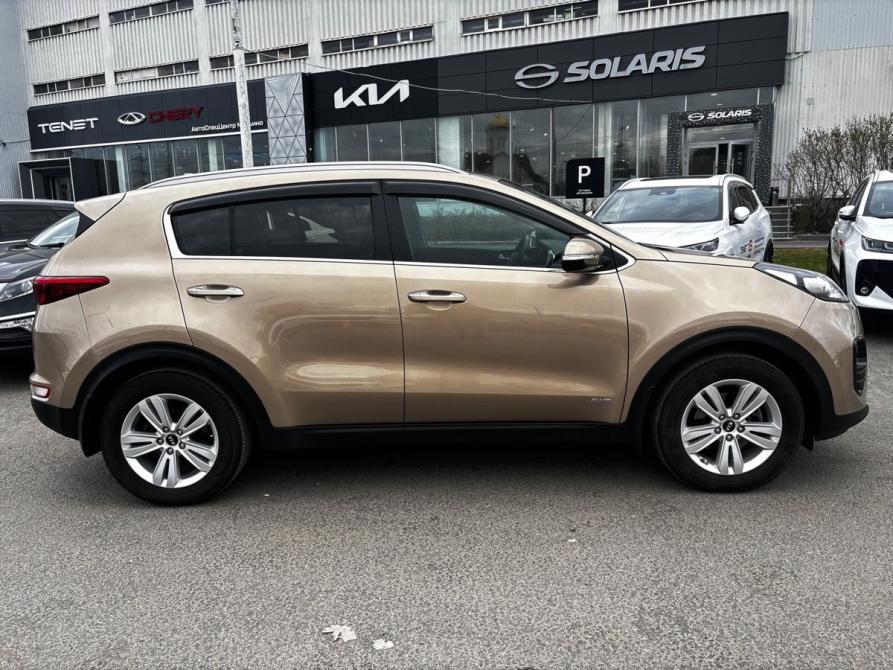 Kia Sportage IV Москва  - изображение 5