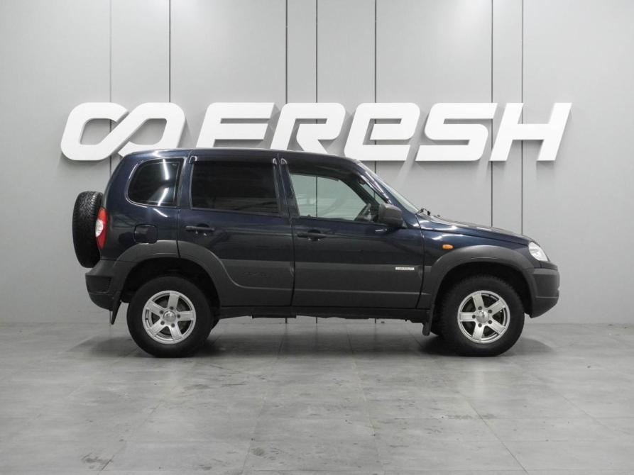Chevrolet Niva I Рестайлинг Воронеж  - изображение 5