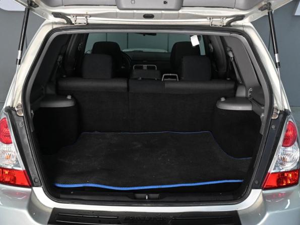 Subaru Forester II Рестайлинг с пробегом 2006 года, цена 989 000 рублей, 276954 км, внедорожник, Автокод Объявления