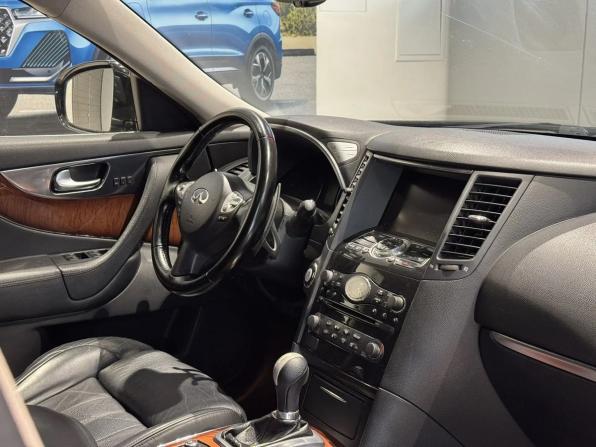 Infiniti FX II (S51) с пробегом 2011 года, цена 1 449 000 рублей, 129729 км, внедорожник, Автокод Объявления