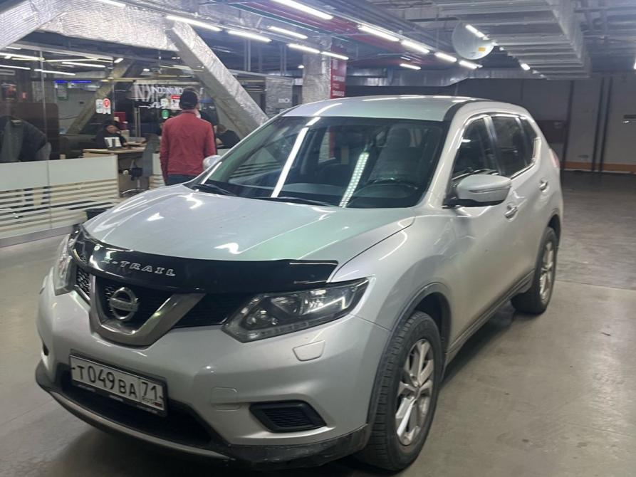 Nissan X-Trail III Иркутск  - изображение 2